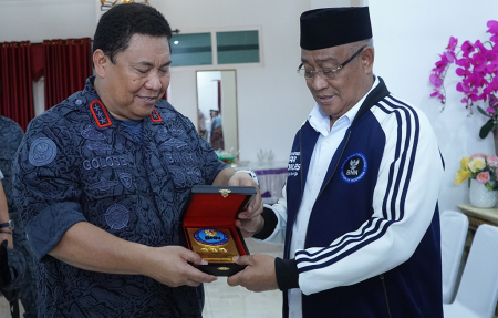 CINDERAMATA UNTUK WALIKOTA TIDORE