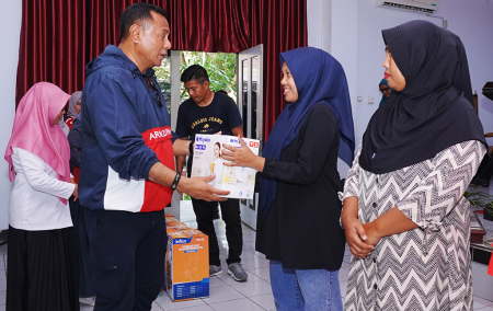 MOTIVASI MENINGKATKAN KESEJAHTERAAN MASYARAKAT