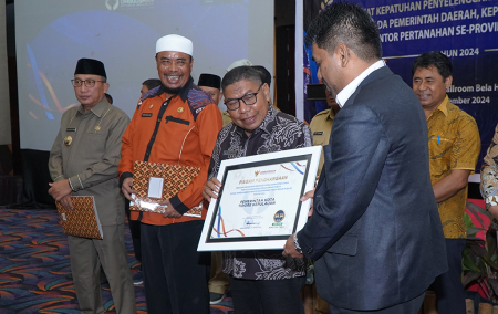 PIAGAM KEPATUHAN PELAYANAN PUBLIK