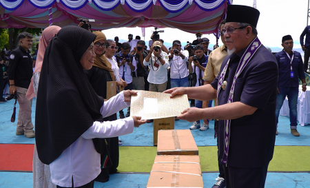 JAGA KELESTARIAN SUMBER DAYA PERIKANAN