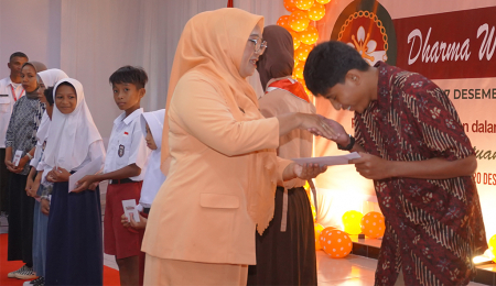BANTUAN DANA PENDIDIKAN