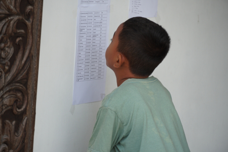 LIHAT DAFTAR PERSERTA KHITANAN MASSAL