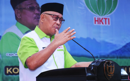 MENINGKATKAN HASIL PERTANIAN SEGAGAI UPAYA PENGENDALIAN INFLASI