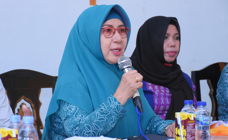 WUJUD KEPEDULIAN PEMERINTAH DAERAH KEPADA WARGANYA