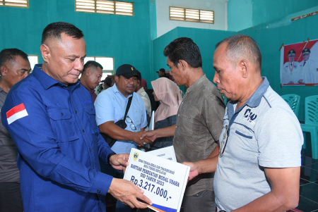 BANTUAN UNTUK MODAL USAHA DARI DANA INSENTIF DAERAH