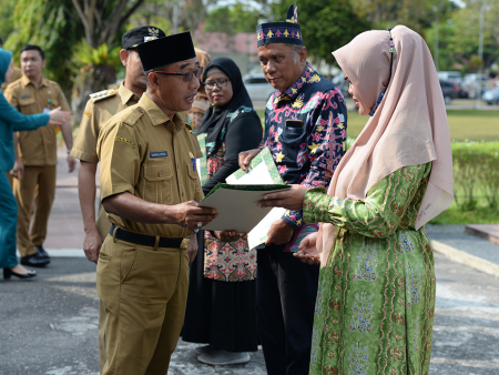 SERAHKAN SERTIFIKAT HALAL