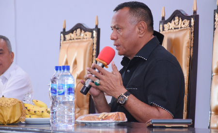 BANTUAN SARANA USAHA KEPADA UMKM