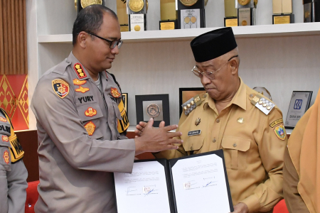 SERAHKAN DOKUMEN PINJAM PAKAI BARANG