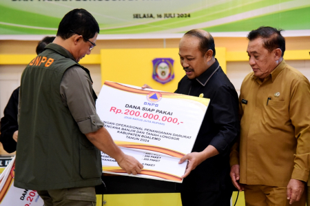 DSP DARURAT BENCANA BOALEMO