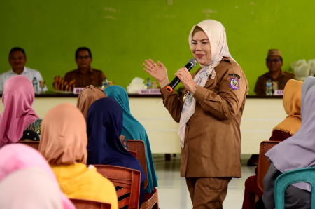 DUKUNG PROGRAM PEMERINTAH