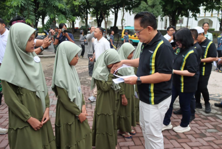  SANTUAN ANAK YATIM