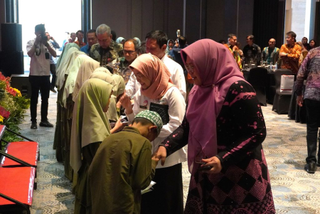 SANTUNAN ANAK YATIM