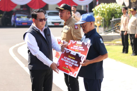 SERAHKAN TALI ASIH 