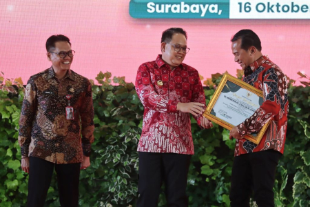 AWARDS PEDULI KETAHANAN PANGAN