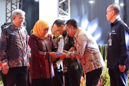 DKP TERBAIK KETIGA JATIM FEST 2023