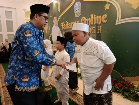 SANTUNAN ANAK YATIM