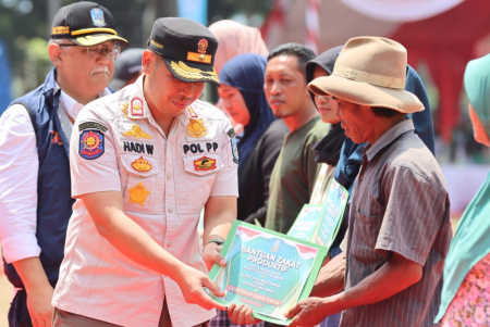 ZAKAT PRODUKTIF UNTUK MODAL USAHA