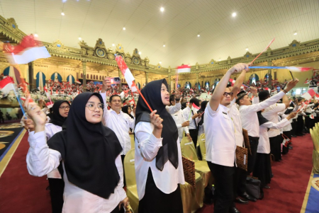 PENERIMA SK PPPK JAWA TIMUR