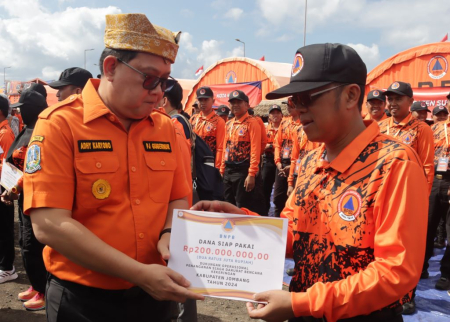 BANTUAN DANA SIAP PAKAI