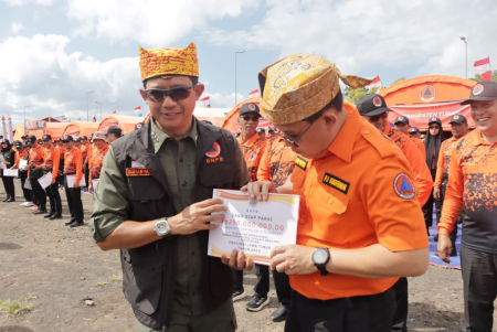 PERINGATAN HARI LAHIR PANCASILA DI SURABAYA