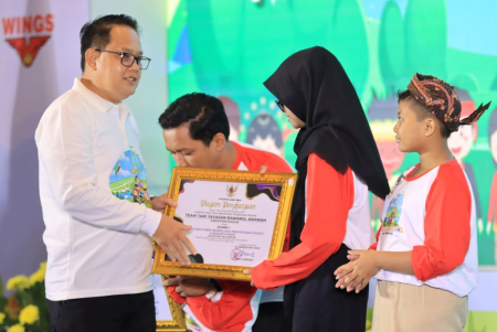 PENGHARGAAN HAN 2024 JATIM