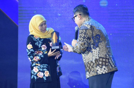  PENGHARGAAN DETIK JATIM AWARDS 2023