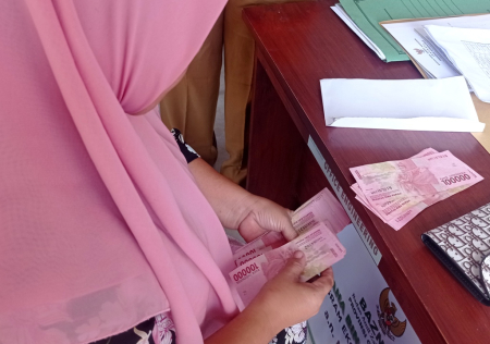 HITUNG BANTUAN ZAKAT
