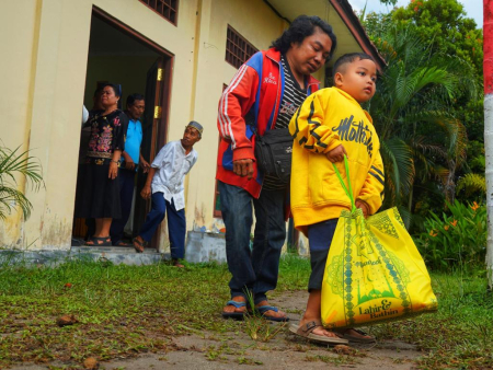 BAWA PAKET SEMBAKO