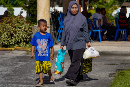 BAWA PAKET SEMBAKO