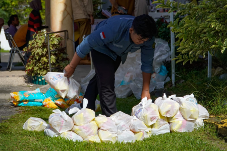 SUSUN PAKET SEMBAKO 