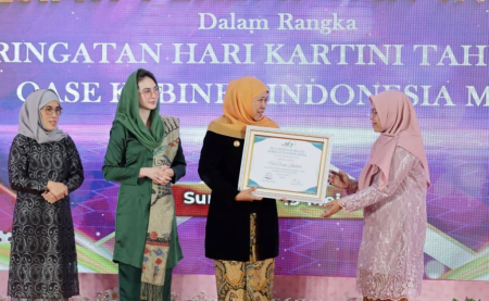 APRESIASI BIDANG LINGKUNGAN HIDUP