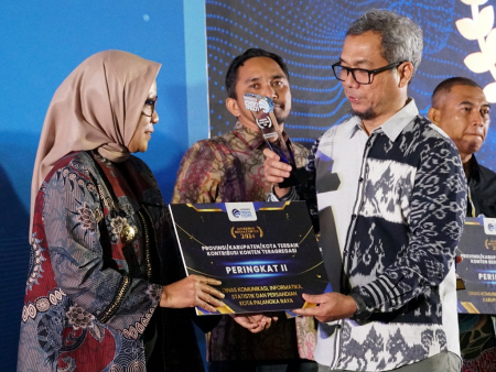ANUGERAH MEDIA CENTER 2024