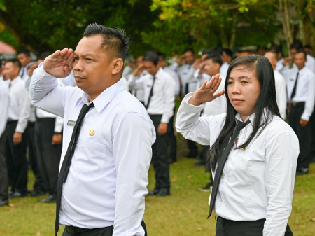 PENGANGKATAN PPPK PARUH WAKTU