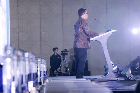ANUGERAH MEDIA CENTER 2024