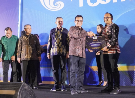 DISKOMINFO JATIM TERBAIK II AMC 2024