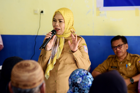 JAMIN KETERSEDIAAN PANGAN