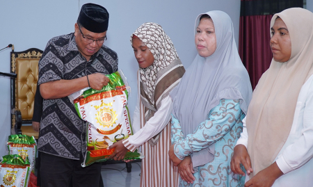 SERAHKAN PAKET SEMBAKO