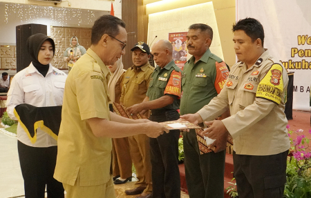 KOMUNITAS AKSI PERUBAHAN KRSNA KIE RAHA