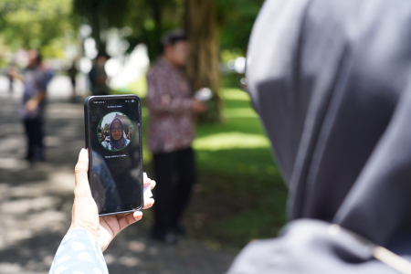 SOSIALISASI DIGITALISASI PERLINSOS