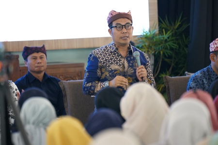 SOSIALISASI DIGITALISASI PERLINSOS 