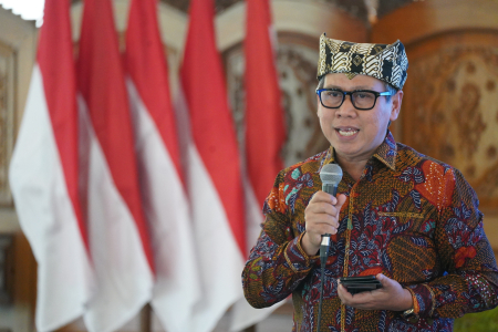 SOSIALISASI DIGITALISASI BANTUAN SOSIAL 