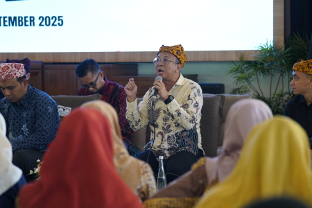 SOSIALISASI DIGITALISASI PERLINSOS 