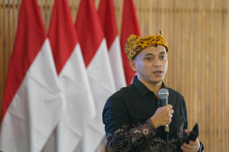 SOSIALISASI DIGITALISASI PERLINSOS 