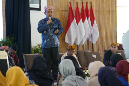 SOSIALISASI DIGITALISASI PERLINSOS 