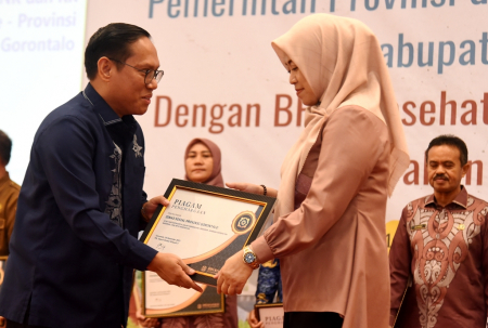 KEAKTIFAN PESERTA JKN di GORONTALO