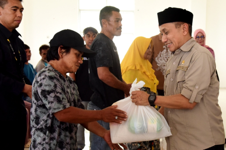 KRITERIA PENERIMA BANTUAN PANGAN