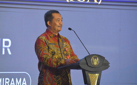 LAPORAN KEPALA BSKDN 