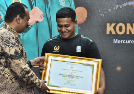 ATLET PUTRA BERPRESTASI