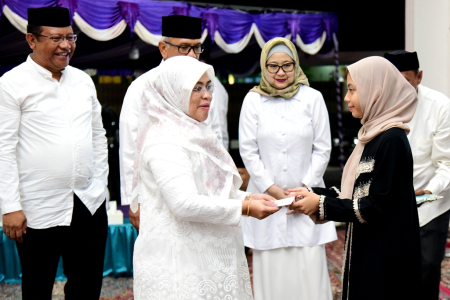 MULIAKAN ANAK YATIM