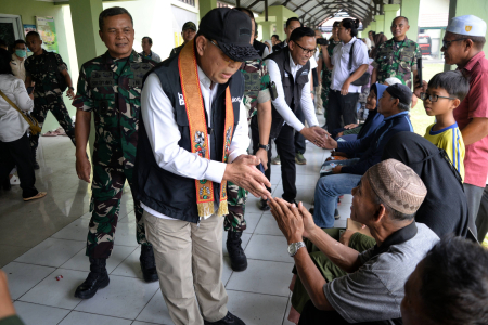OPERASI KATARAK GRATIS DI PALANGKA RAYA